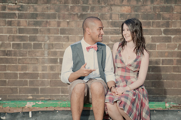 Australia Enagement, Bacci Ball, Bow Tie Engagement