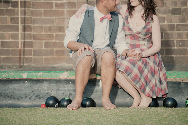 Australia Enagement, Bacci Ball, Bow Tie Engagement