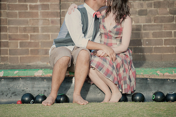 Australia Enagement, Bacci Ball, Bow Tie Engagement