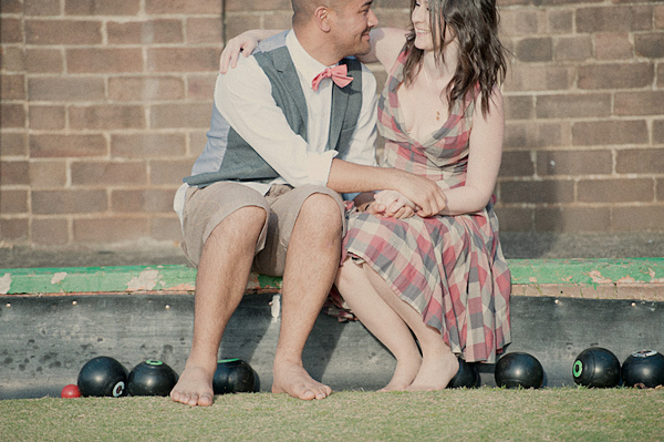 Australia Enagement, Bacci Ball, Bow Tie Engagement