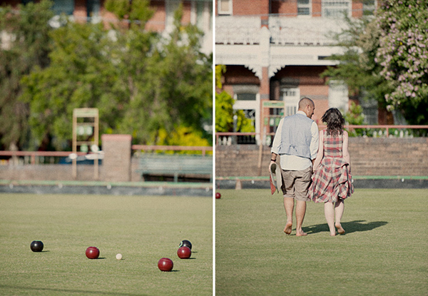 Australia Enagement, Bacci Ball, Bow Tie Engagement