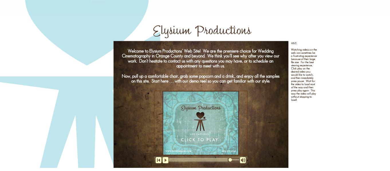 Elysium Productions elysium-productions-screen-shot