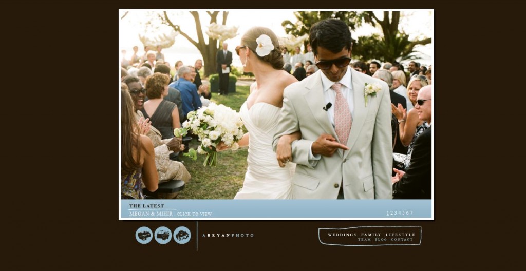 A bryan photo website