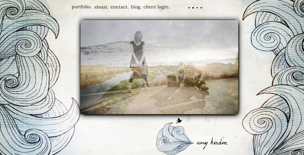 Amy Hinden Website