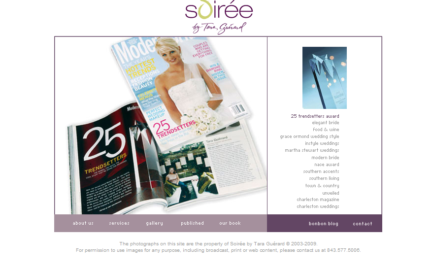 Soiree Press Soiree Press