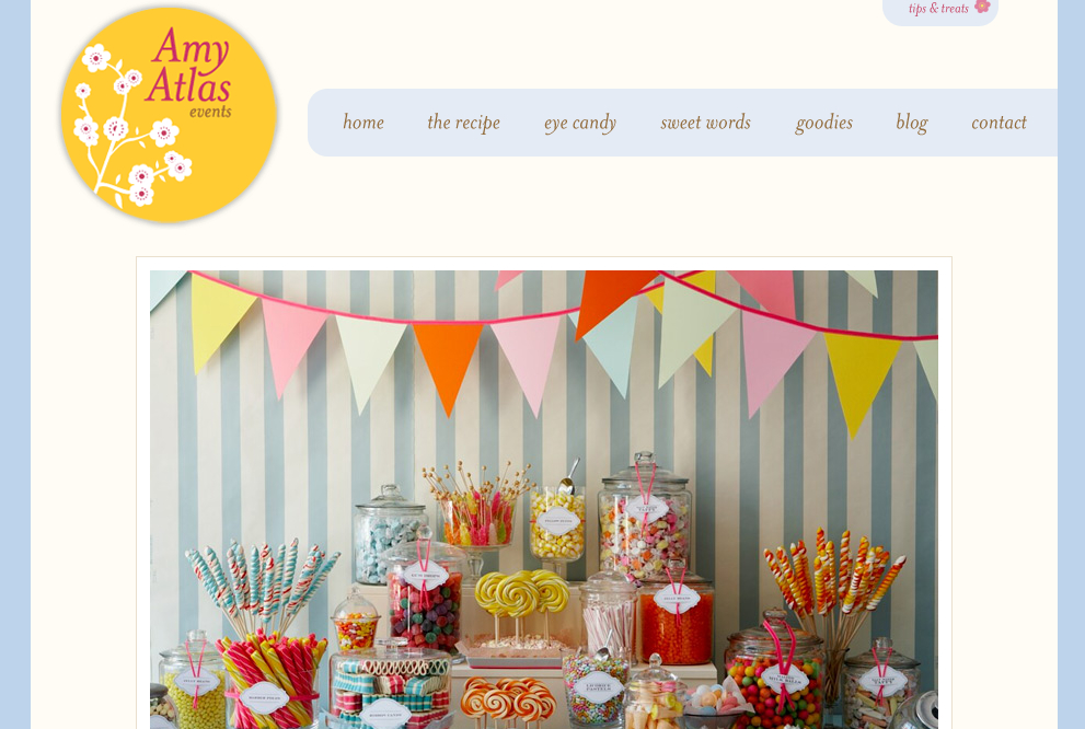 Amy Atlas Events amyatlast