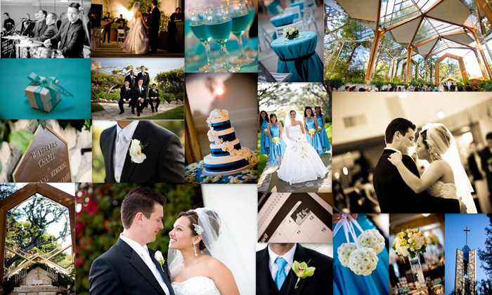 Tiffany Blue Themed wedding Photographed by Mi Belle Inc Photography