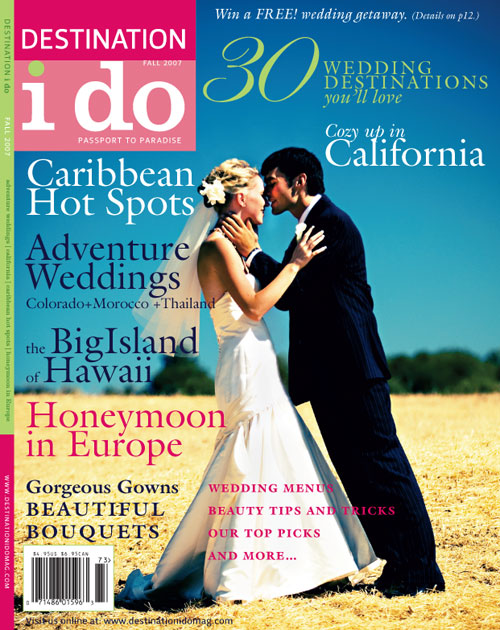 Destination I Do Cover Fall 07 destinationidocover_fall07