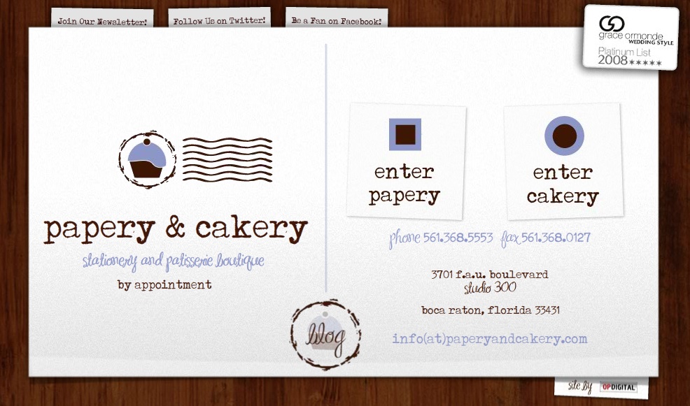 Papery and Cakery paperyandcakery