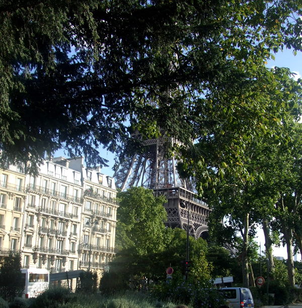 Eiffle Tower Paris 5 blog size