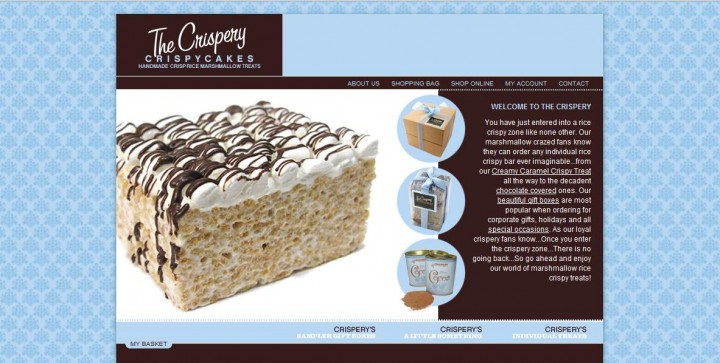 The crispery