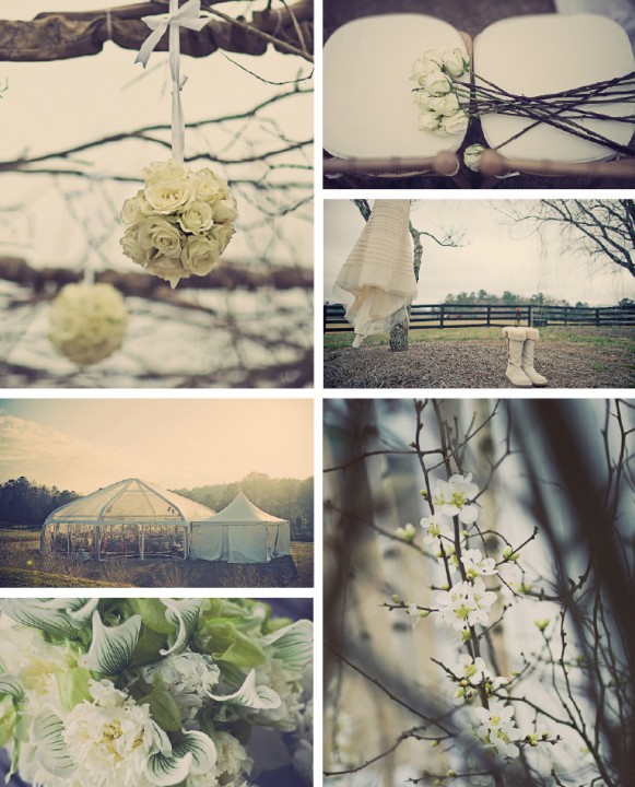 Soft white florals wedding inspiration allisonandcharlie2