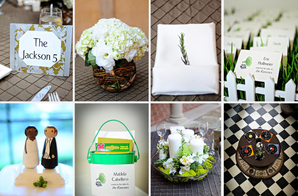 Musical Wedding Details, Villa del Sol d'Oro, Sierra Madre, California, Hazelnut photography details