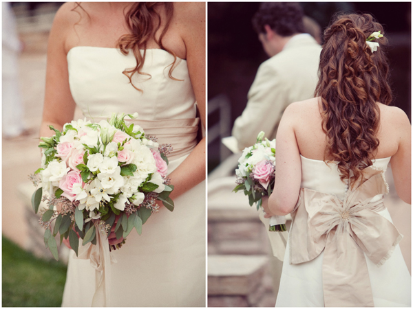 Bridal details