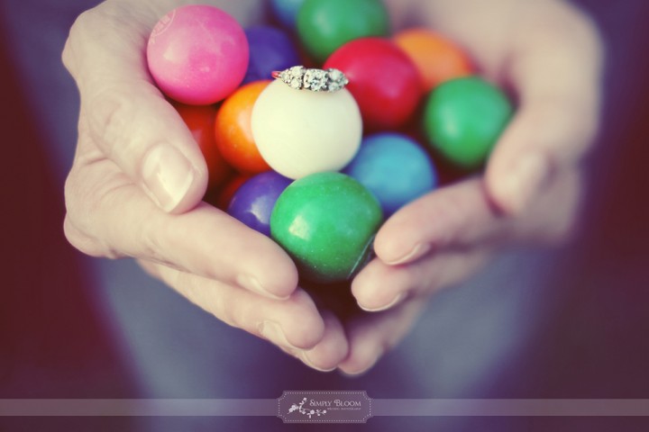 Ring on Bubblegum