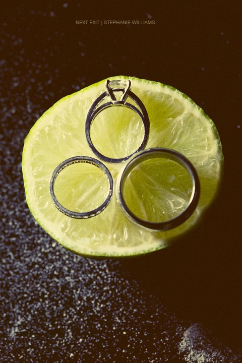 Rings on Lime