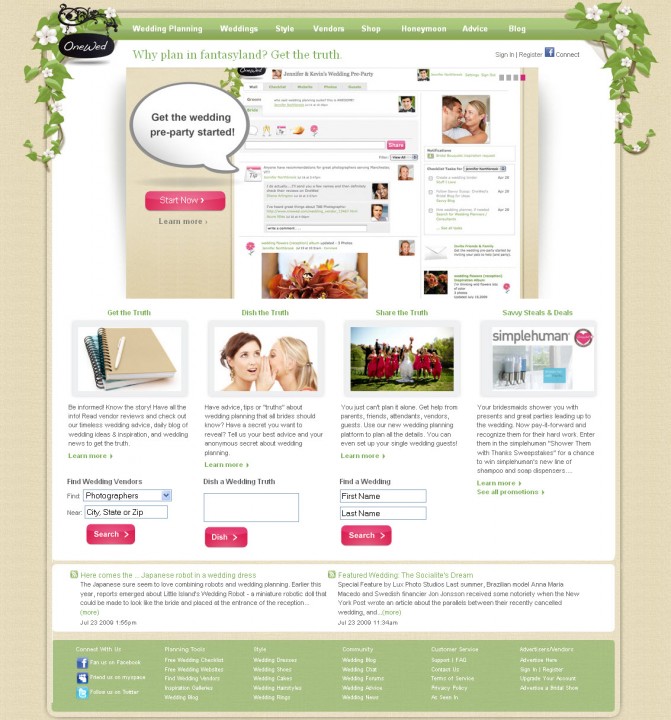 onewed-wedding-preparty-homepage