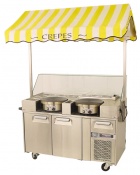 Crepe cart for a wedding reception p_61_1_20050308145739 crepe cart