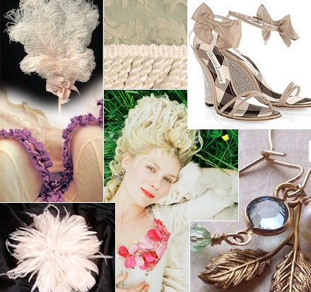 Marie Antoinette inspiration board versailles-2-small