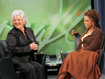 Paula Deen on the Oprah Show 20070202_202_350x263