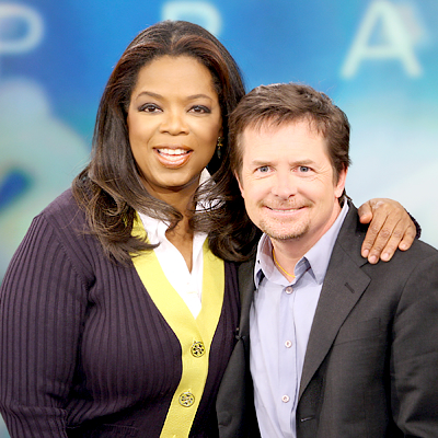 Oprah and Michael J. Fox 400_mjfox_owinfrey_090330_harpo