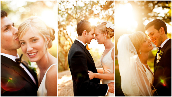 Bride and groom 3 shots, Templeton California, Shanni Weilert Bride and groom 3 shots