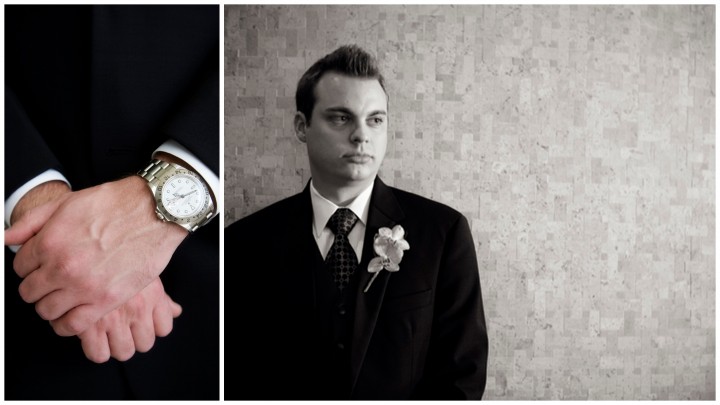 Groom details