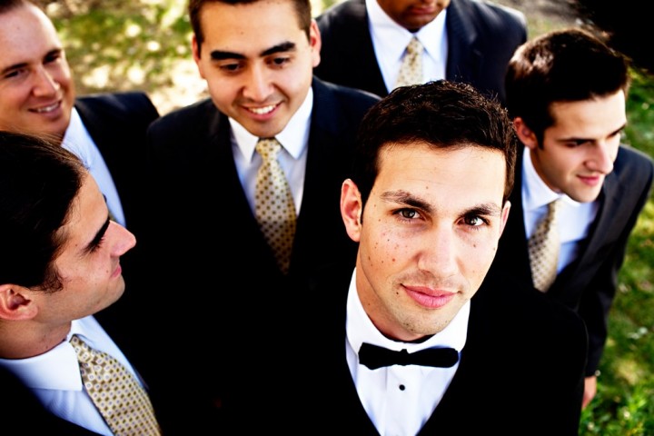 Groomsmen in Tuxedos, Templeton California, Shanni Weilert IMG_2593
