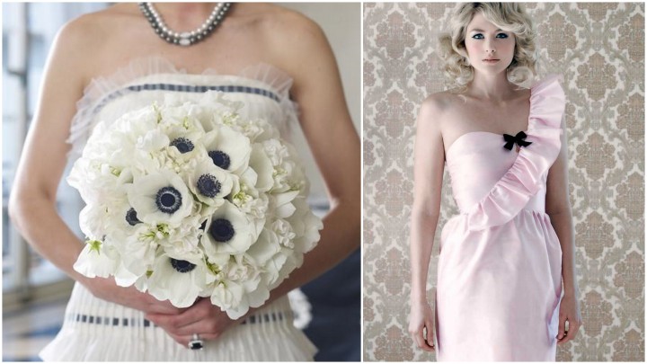 wedding apparel