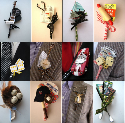 Cool Boutonnieres for Blog copy
