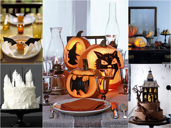  bootiful Halloween wedding details and some drop dead gorgeous Day of 
