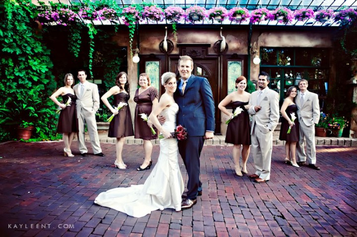 brown toned wedding apparel, La Caille wedding venue, Salt Lake City Utah wedding, Kayleen T photography, ruby red slippers 20090906-IMG_8107-Edit