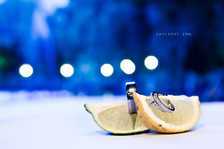 Ringshot with lemons, La Caille wedding venue, Salt Lake City Utah wedding, Kayleen T photography, ruby red slippers 20090906-IMG_8397-Edit