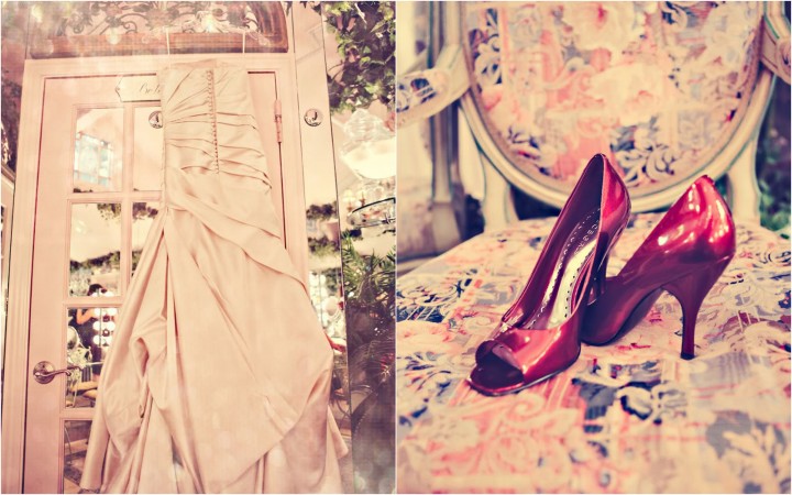 Red wedding shoes, La Caille wedding venue, Salt Lake City Utah wedding, Kayleen T photography, ruby red slippers Kayleen T wedding-1