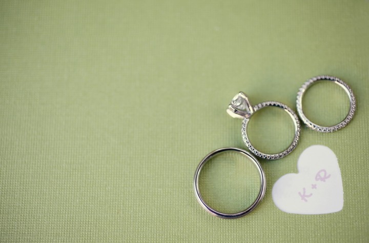 Diamond Wedding Bands, Verandas Manhattan Beach, California, Verandas Beach House, Sandra Pan photography