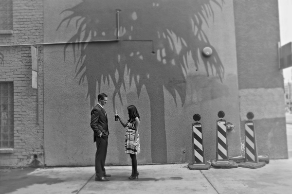 Vineyard Inspired Wedding