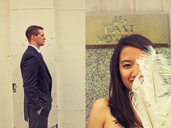 Vineyard Inspired Wedding