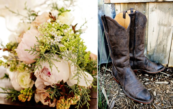 Inspired by These Country Western Styled Weddings Inspired by This Blog