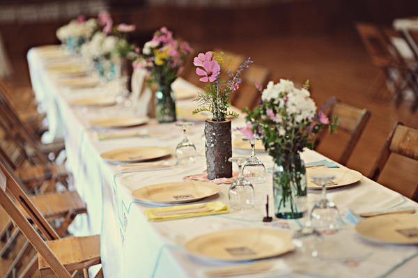 Wedding Reception Ideas Inspired by This Blog