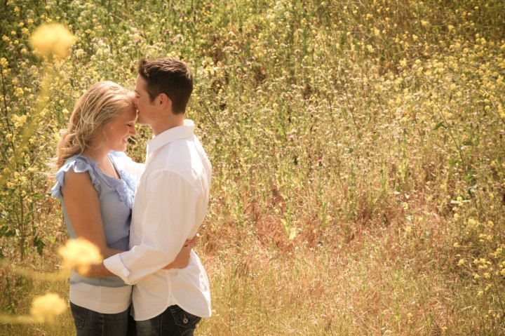 casey Mackenzie photography, country engagement shoot