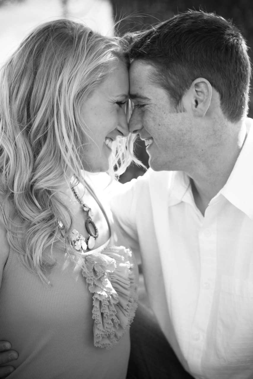 casey Mackenzie photography, country engagement shoot