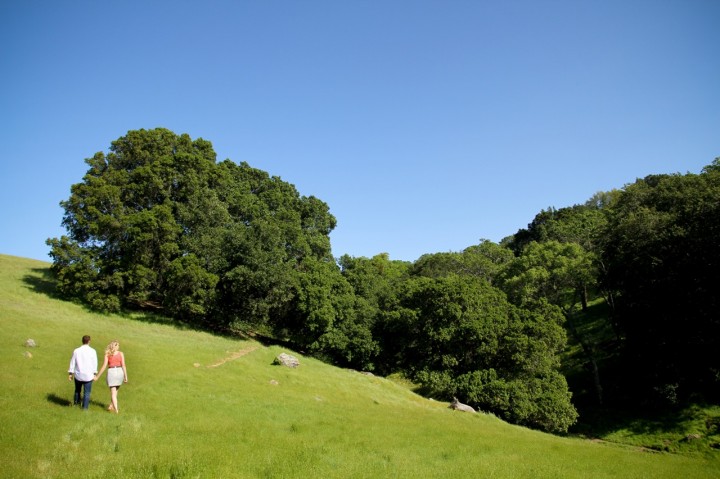 casey mackenzie photography, country engagement shoot