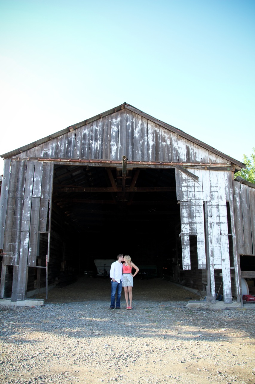 casey mackenzie photography, country engagement shoot, rustic inspiration