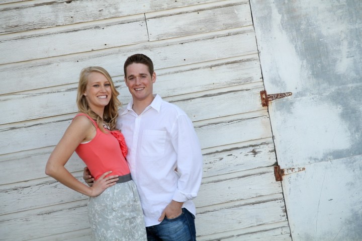 casey mackenzie photography, country engagement shoot, rustic inspiration