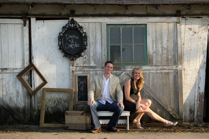 casey mackenzie photography, country engagement shoot, rustic inspiration