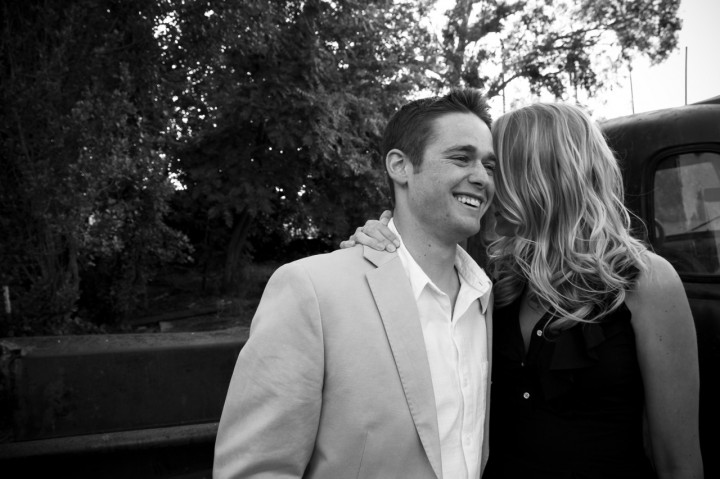 casey mackenzie photography, country engagement shoot, rustic inspiration