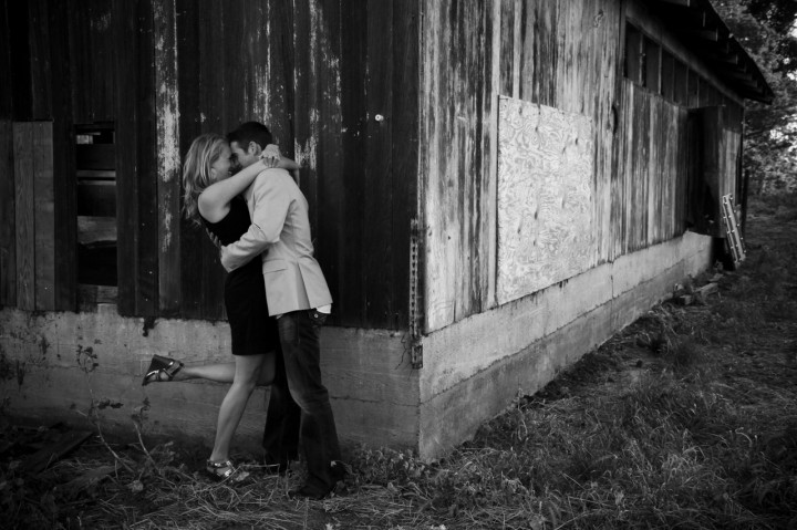 casey mackenzie photography, country engagement shoot, rustic inspiration
