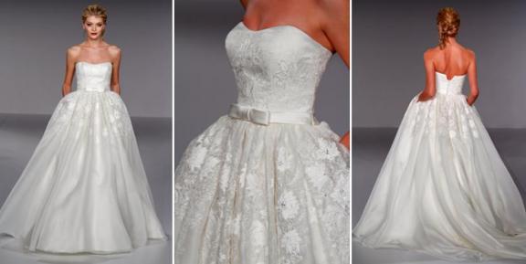 Inspired by These Wedding Dress Pockets Inspired by This Blog