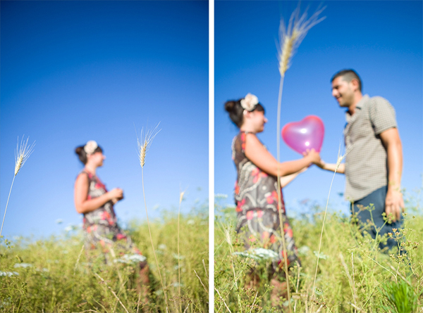 Destination Italian Engagement Shoot