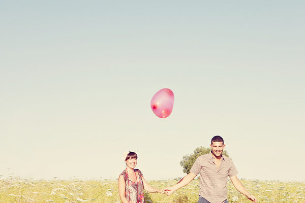Destination Italian Engagement Shoot